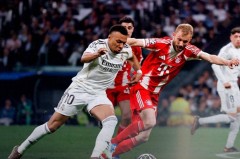 四大皆空梅开二度？皇马西甲落后7分 欧冠逆转难度大 国王杯出局