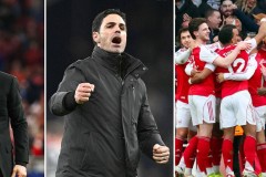 阿尔特塔正逐步蜕变为“西蒙尼”式教练，但阿森纳远不止于“暗黑战术”