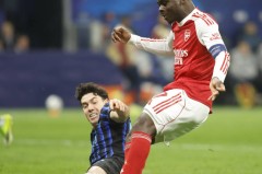 意甲经典之战：国际米兰绝杀尤文图斯，德比激情再燃