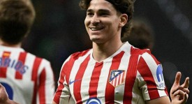 马竞逆转晋级太不易阿尔瓦雷斯累到说快死了，西蒙尼为团队感到自豪