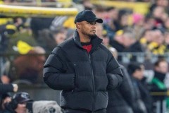 1-2爆冷！德甲卫冕冠军首度失利，五大联赛不败神话终结