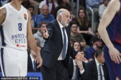 巴萨后卫马科斯：西甲剩余比赛皆为决赛，客战萨拉戈萨全力争胜