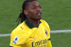 1-1！AC米兰不争气：意甲24轮不败+还差国米7分，冠军几无悬念