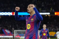 观战台：阿森纳冲击欧冠八连胜 曼城巴萨赢球进前八