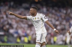 姆巴佩世界波霸榜+领跑五大联赛 明年的金球奖在招手？