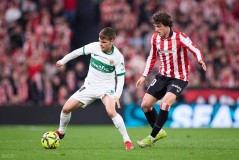 随着毕尔巴鄂竞技2-1，西甲最新积分榜出炉