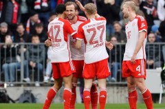 4月4日德甲焦点战：弗赖堡迎战拜仁慕尼黑，斯图加特对阵多特蒙德