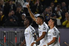 凌晨4点皇马出战！赢球将暂时登顶，3巨头首秀，姆巴佩只差1球创纪录