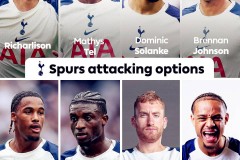 7000万买了个花瓶！热刺会怀念孙兴慜、凯恩吗？