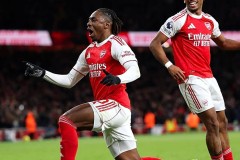 阿尔特塔的冷处理？埃泽的上场时间疑云有了官方解释