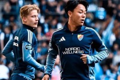 3家豪强抢人！19岁日本边后卫被标价900万欧，德甲+意甲+法甲同时出手