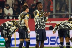 西甲爆大冷，皇马1-1保级队：3连平，无缘榜首、丢掉了夺冠主动权