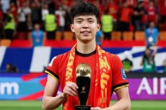 德国球探力荐王钰栋：或冬季转会加盟实力德甲球队，引发广泛期待