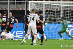 1-1！26岁扎尼奥洛救主，乌迪内斯逼平黑马，意甲升班马5轮不胜