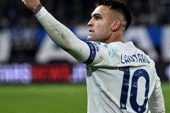 传奇再进阶！劳塔罗跃升国米历史第三射手，未来梦想无限延展