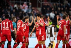 德甲冠军稳了？拜仁提前4轮卫冕的悬念与记录