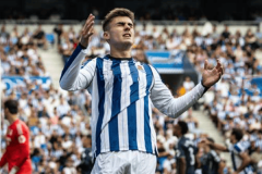 西甲：皇家社会状态稳定，赫塔菲近期表现尴尬