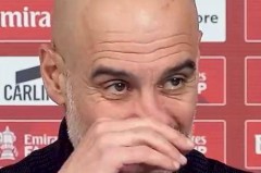 一日英超速递：瓜迪奥拉再显幽默本色，阿森纳门将拉亚领跑金手套榜