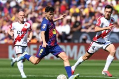 西甲进球榜：巴萨78球领跑，皇马63球第2！奥维耶多20球垫底！