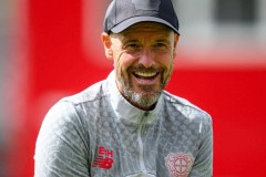 德甲史上最“短命”新帅诞生！解析滕哈赫为何闪电告别勒沃库森？