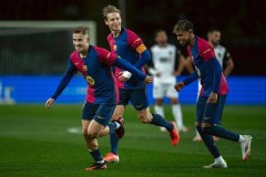 西甲焦点战前瞻：巴萨 VS 瓦伦西亚，火星撞地球般的对决