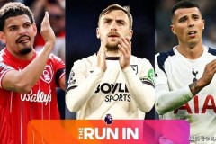 仅剩5轮！英超5队保级大乱战：热刺仍落后2分 升班马或2天后降级