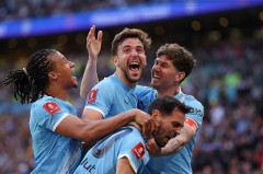 曼城成首支连续四年进足总杯决赛球队