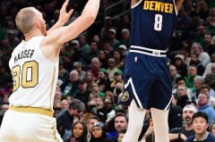 巴恩斯沃特森当选上周最佳球员 华子小卡获提名