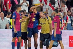 巴萨太子贝尔纳尔拒绝利雅得胜利的挖角，表现出色备受看好