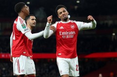 联赛杯1/4决赛：阿森纳战水晶宫 卫冕冠军纽卡踢富勒姆