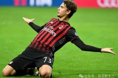 意甲联赛一项传球数据榜，前四名全部是米兰出品