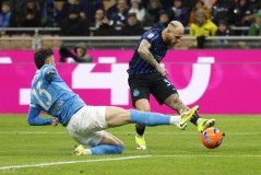 天助AC米兰:2-2，国米两次领先都不赢，遭意甲第4逼平，无缘7连胜