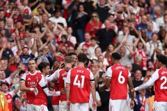 阿森纳主场火力十足，奥林匹亚科斯难以抵挡？