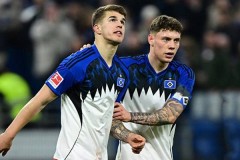 德甲：沃尔夫斯堡vs汉堡，谁能重返胜轨？