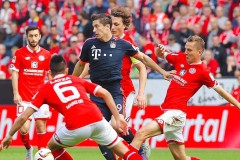 德甲：柏林联合VS云达不来梅 最新精准比分参考