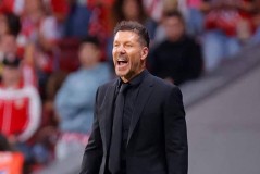 西蒙尼带领马竞连胜，小西蒙尼助攻帮助球队跻身西甲前四