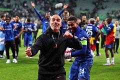 马雷斯卡留给切尔西的真正财富：用同样的大比分打败了全欧洲最强的两支球队