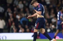 近10轮仅1球！6400万英镑锋霸迷失英超，阿森纳的锋线支柱又落空？