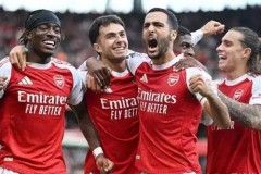 噩梦国际比赛日！阿森纳伤兵满营，阿尔特塔心惊胆战