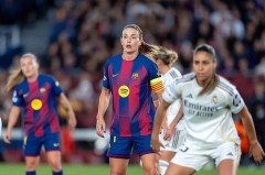 6万人观战！巴萨女足6-0皇马 总比分12-2进欧冠4强 9天内3杀死敌
