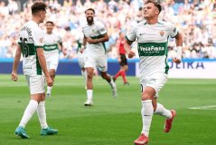 西甲：巴伦西亚VS埃尔切,最新推荐比分预测