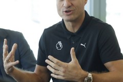 直播吧在现场|维迪奇：曼联获得欧冠资格会让球迷满意，这是目标