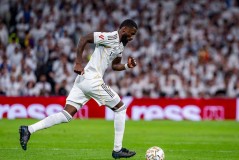 皇马欲与吕迪格续约仅一年，尤文曼联利物浦虎视眈眈准备捡漏！