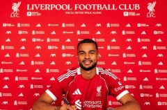 官方：26岁加克波与利物浦续下长约