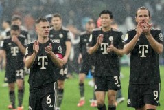 拜仁14连胜！超越AC米兰创造历史佳绩，迎战勒沃库森和巴黎