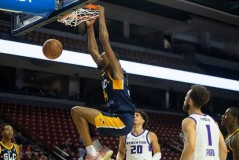 前爵士二队内线球员将在欧冠季前赛中开启新篇章