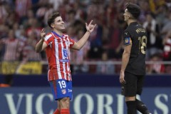 足坛风云骤变！阿森纳4球大胜晋级，马竞遭遇惨败，意甲冠军与罗马鏖战成平