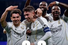 3-0大胜！缺少姆巴佩的皇马展现真正实力，哈兰德或向皇马递出“投名状”