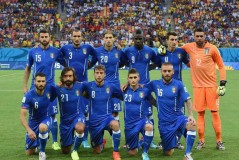 意甲仅剩一位意大利球员拥有世界杯出场经历