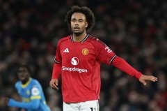 英超-齐尔克泽破门+乌龙助攻 曼联主场1-1狼队4轮仅1胜